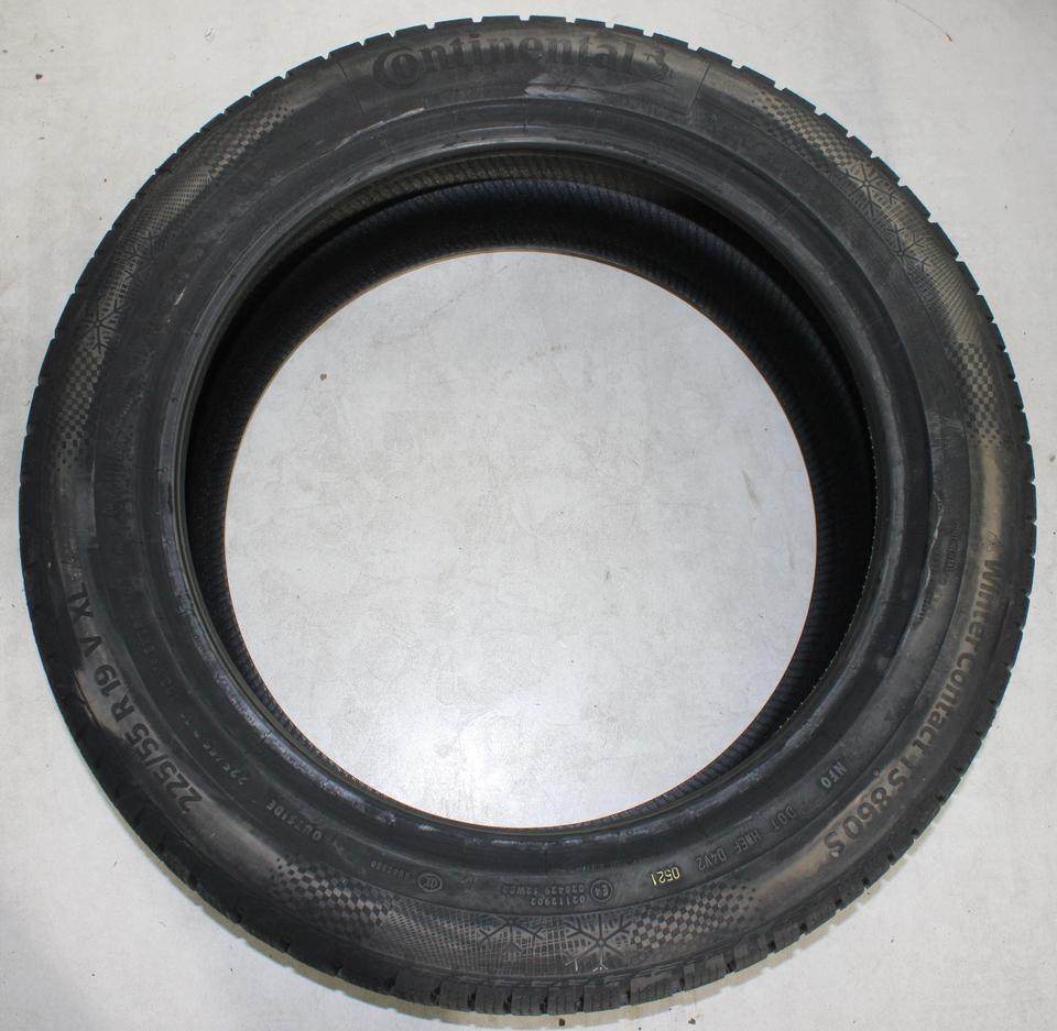 2x 225/55R19 103V 2x 275/45R19 108V CONTINENTAL 2021 NEU #27HI – Bild 9