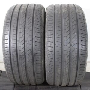 2x 285/40R20 108Y PIRELLI CINTURATO P7 SOMMERREIFEN 6,5-7MM #25ZB