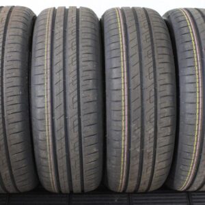 4x 195/55R16 91V GOODYEAR EFFICIENT SOMMERREIFEN NEU 2024 #1ZEC