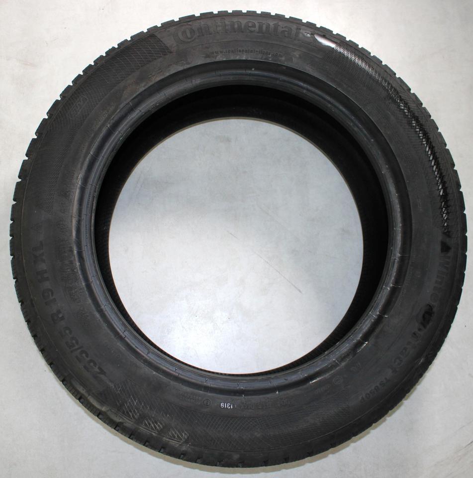 1x 255/55R19 111H CONTINENTAL WINTER CONTACT TS850P 2019 XL #1T0F – Bild 5