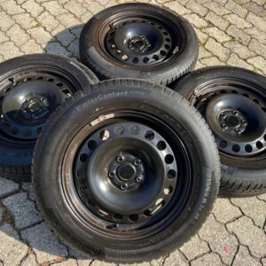 WINTERRÄDER AUDI Q3 F3 SEAT TARRACO SKODA KODIAQ VW TIGUAN #1NGM