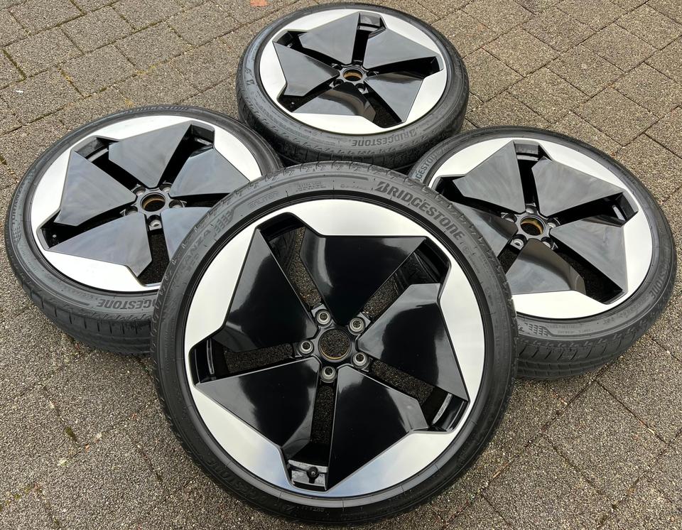 4 ORIGINAL 20" ALU SOMMERRÄDER VW ID.3 ID3 10A601025B #1QCV