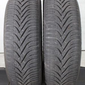 2x 185/60R15 84T KLEBER KRISALP HP3 WINTERREIFEN 2018 #27AE