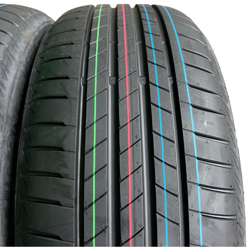 2 x 225/50R18 99W BRIDGESTONE TURANZA T005 SOMMERREIFEN NEU #1PLA – Bild 4