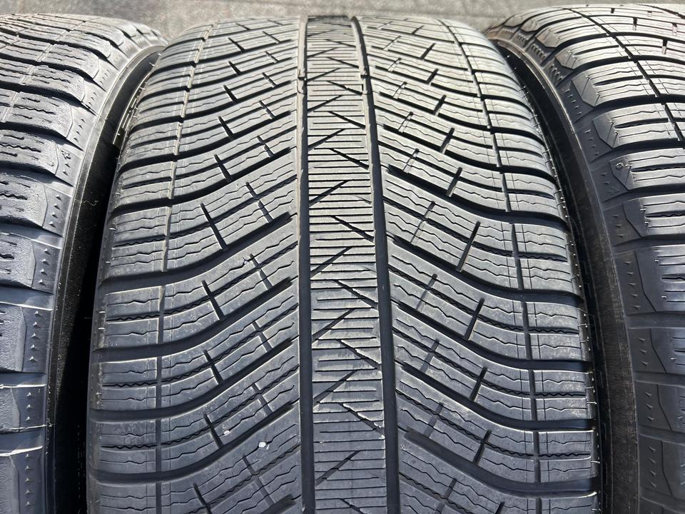 4 ORIGINAL 20" ALU WINTERRÄDER PORSCHE MACAN MICHELIN RDKS #23NX – Bild 14