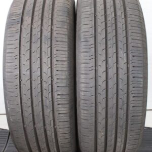 2x 245/50R19 105W CONTINENTAL ECO CONTACT 6* SOMMERREIFEN #229X