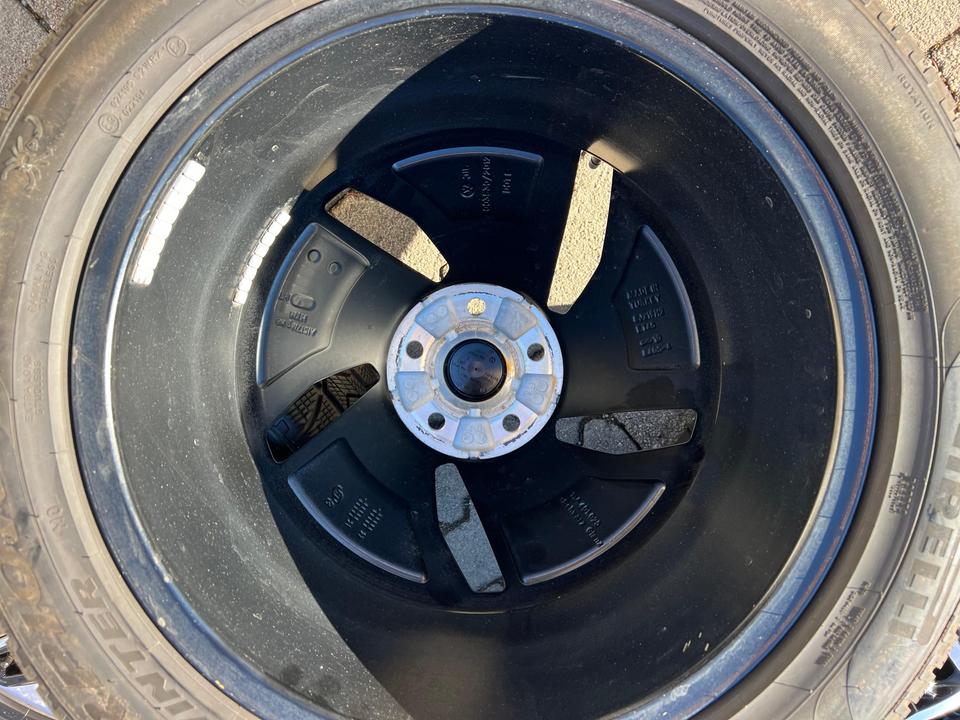 4 ORIGINAL 19" ALUFELGEN VW ID4 ID.4 ID5 ID.5 11A601025 #1S8I – Bild 9