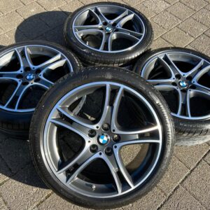4 ORIGINAL 18" ALU SOMMERRÄDER BMW 1ER REIHE F40 2ER F44  #1XOY