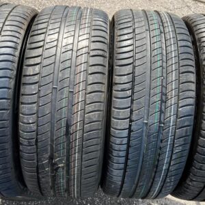 4x 245/45R18 100Y MICHELIN PRIMACY 3 SOMMERREIFEN 2019 #25VN