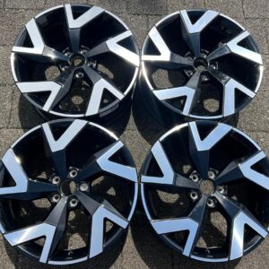 4 ORIGINAL 19" ALUFELGEN FELGEN AUDI A3 S3 8Y 8Y0601025AE #24SN