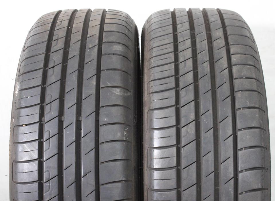 2x 205/55R17 91W GOODYEAR SOMMERREIFEN RUNFLAT 2016 * #20MC – Bild 2