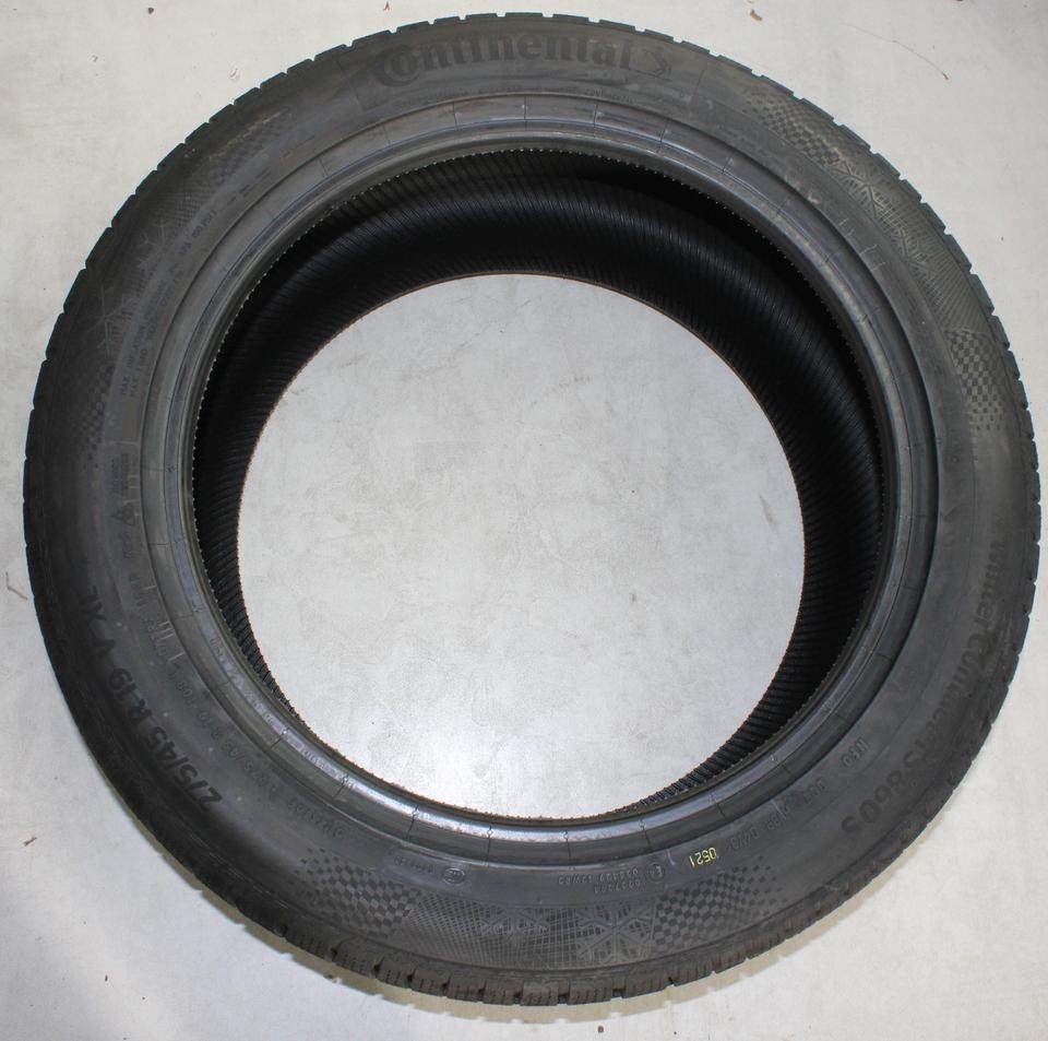 2x 225/55R19 103V 2x 275/45R19 108V CONTINENTAL 2021 NEU #27HI – Bild 10