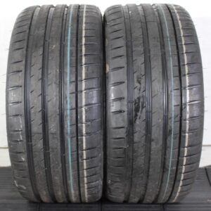 2x 245/30R20 90Y MICHELIN PILOT SPORT 4S SOMMERREIFEN NEU #1R5K