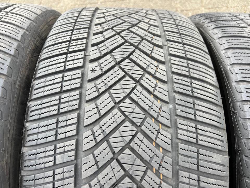 4 ORIGINAL 20" ALU WINTERRÄDER PORSCHE TAYCAN TEQUIPMENT #22XM – Bild 12