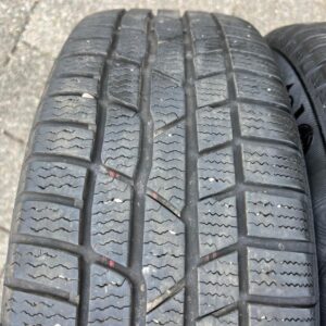 2x 205/60R16 96H CONTINENTAL WINTERREIFEN 7-7,5MM 2020 XL #21RP