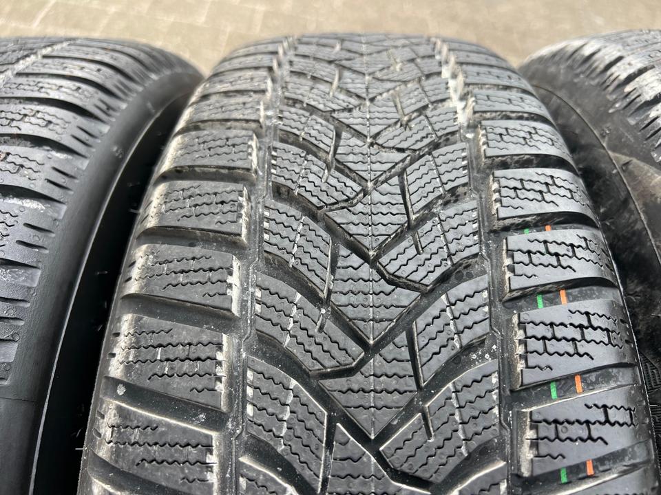 4 WINTERRÄDER FORD TOURNEO TRANSIT CONNECT VW CADDY 5 SK #26IX – Bild 15