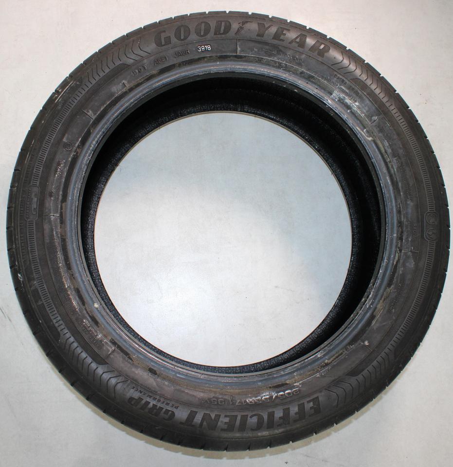2x 205/55R17 95V GOODYEAR EFICIENT SOMMERREIFEN 6MM 2018 #1WCB – Bild 5