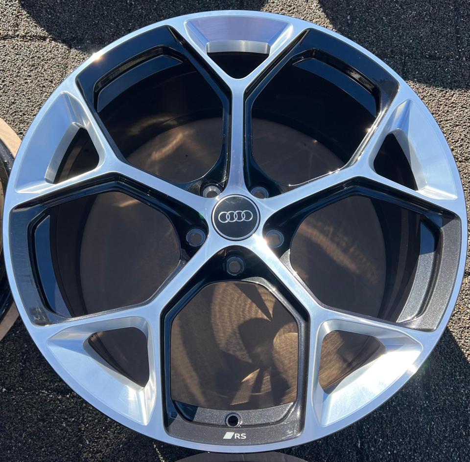 4 ORIGINAL 20" ALUFELGEN AUDI A5 S5 RS5 A4 RS4 8W0601025GJ #26VE – Bild 5