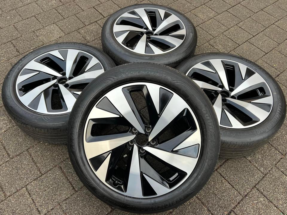 4 ORIGINAL 20" ALU SOMMERRÄDER VW ID4 ID.4 ID5 ID.5 DRAMMEN #1QCU