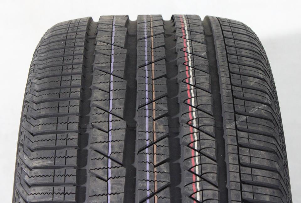 1x 285/45R21 113H CONTINENTAL CROSS CONTACT LX AO 2022 XL #258N – Bild 3