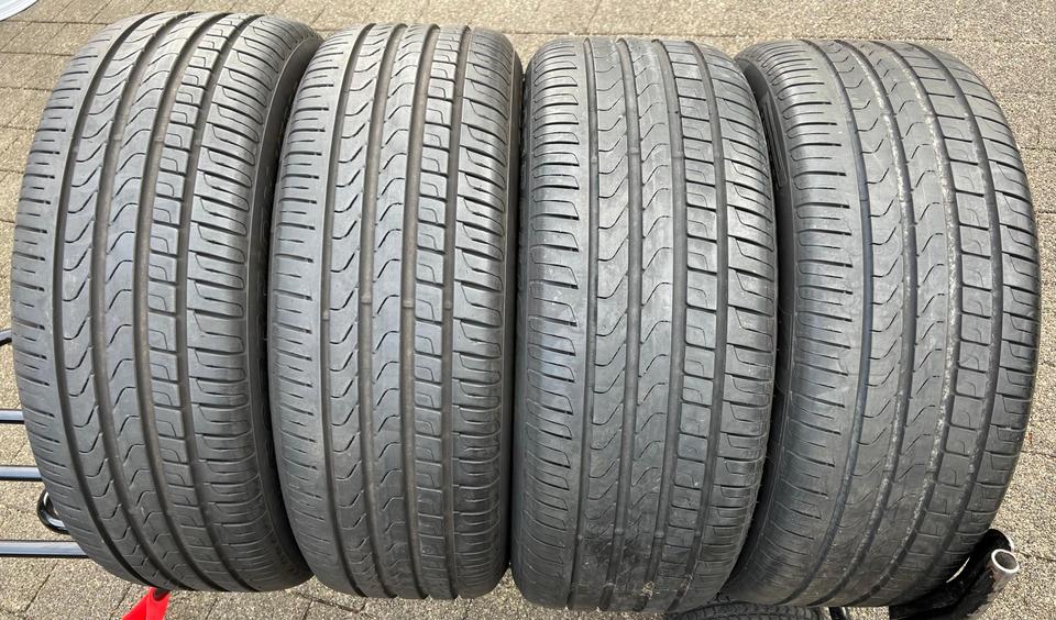 4 ORIGINAL 20" ALU SOMMERRÄDER MERCEDES BENZ EQC N293 RDKS #1Q5I – Bild 11