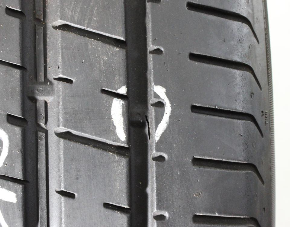 1x 265/45R20 104Y PIRELLI PZERO N0 SOMMERREIFEN 2021 #25TM – Bild 6