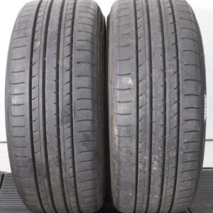 2x 215/45R17 87W YOKOHAMA BLUEARTH E70 SOMMERREIFEN 2015 #236Y