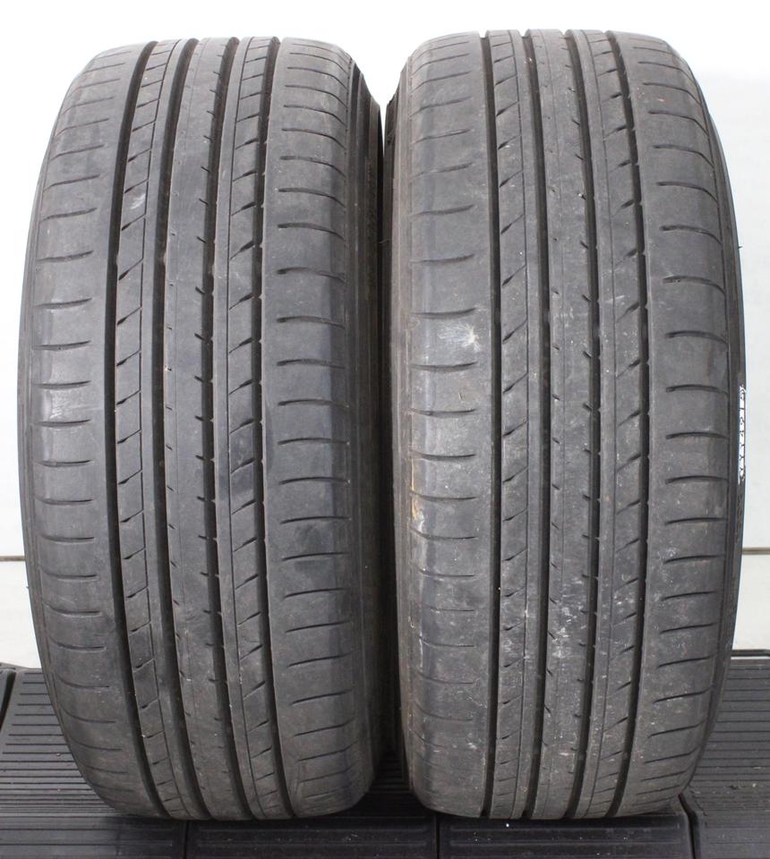 2x 215/45R17 87W YOKOHAMA BLUEARTH E70 SOMMERREIFEN 2015 #236Y