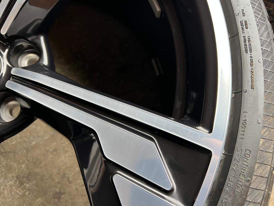 4 ORIGINAL 20" ALU WINTERRÄDER AUDI RS4 8W B9 RS5 F53 RDKS #24HG – Bild 7