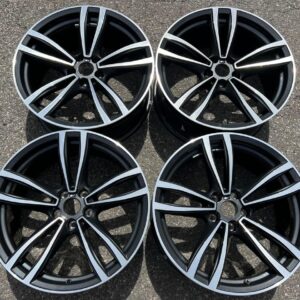 4 ORIGINAL 19" ALUFELGEN BMW 6ER GT G32 7ER REIHE G11 G12 #1IMK