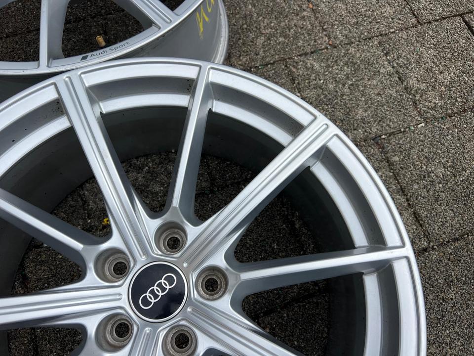 4 ORIGINAL 19" ALUFELGEN AUDI RS4 8W RS5 8W 8W0601025CP #1YSD – Bild 7