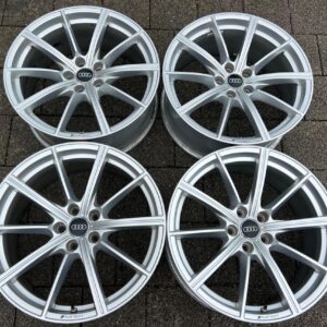 4 ORIGINAL 19" ALUFELGEN AUDI RS4 8W RS5 8W 8W0601025CP RDK #1YPT