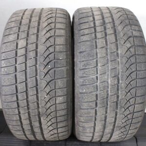 2x 285/40R20 108V PIRELLI WINTERREIFEN 4,5-5MM 2023/2024 #277G