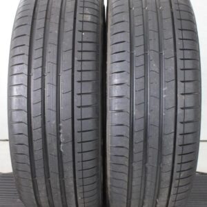 2x 225/45R19 96Y PIRELLI PZERO * SOMMERREIFEN 7MM 2022 #1ZUO