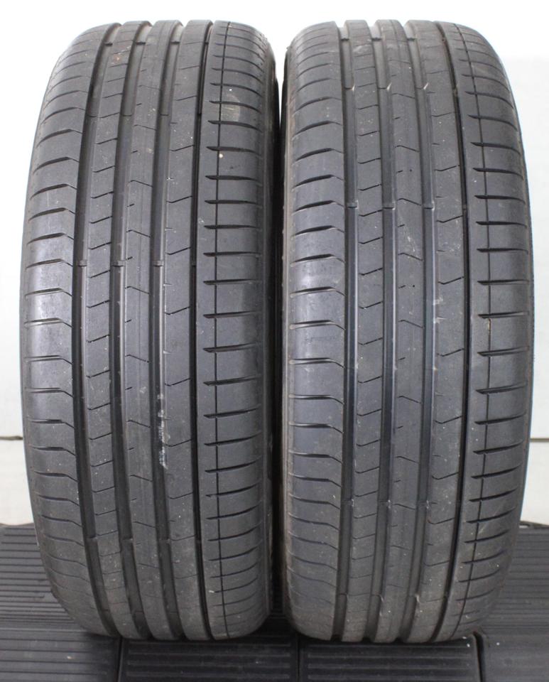 2x 225/45R19 96Y PIRELLI PZERO * SOMMERREIFEN 7MM 2022 #1ZUO