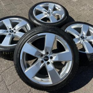 4 ORIGINAL 20" ALU WINTERRÄDER AUDI A6 S6 C8 4K0601025K #20EJ