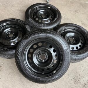 WINTERRÄDER CITROEN C5 AIRCROSS OPEL GRANDLAND PEUGEOT 3008 #1Z7P