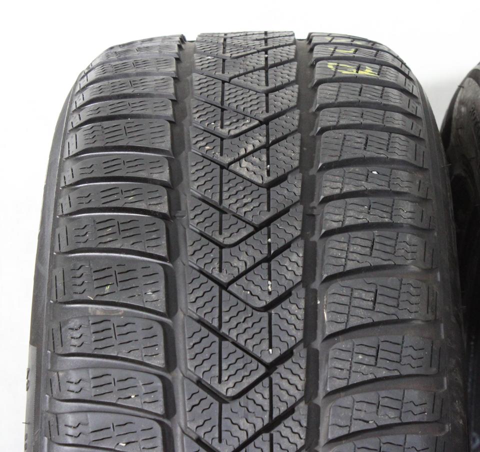 2x 225/60R17 99H PIRELLI SOTTOZERO 3 AO WINTERREIFEN 2024 #264M – Bild 3