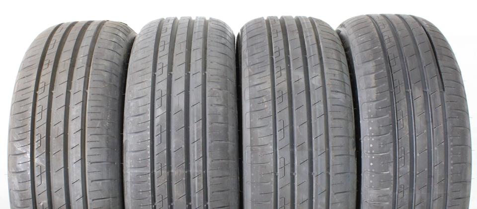 4x 205/55R17 91V GOODYEAR EFFICIENT SOMMERREIFEN NEU 2022 #21QH – Bild 2