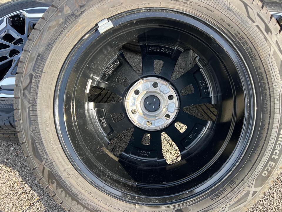 4 ORIGINAL ALU SOMMERRÄDER FORD TRANSIT TOURNEO CUSTOM NXN #23LR – Bild 7