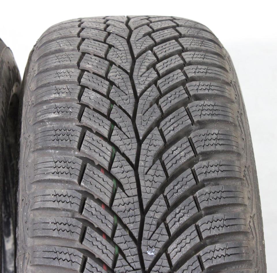 2x 205/60R16 96H CONTINENTAL WINTERREIFEN 8-8,5MM 2025 XL #27EJ – Bild 4