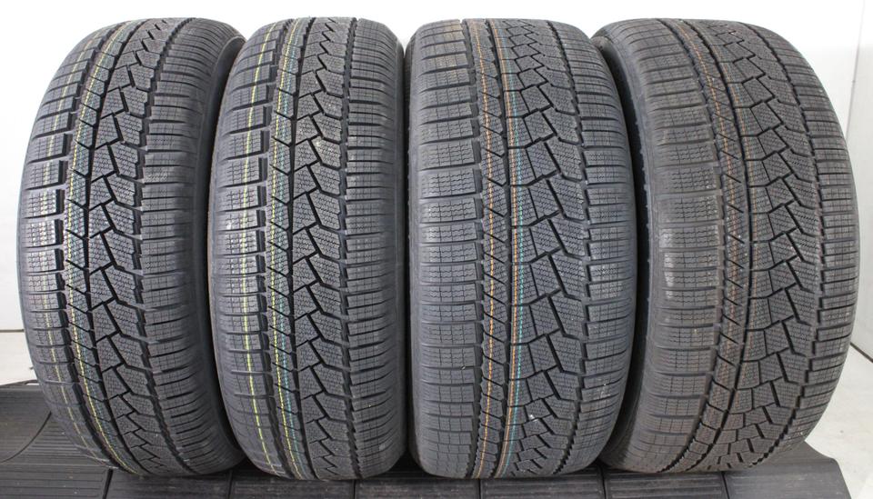 2x 225/55R19 103V 2x 275/45R19 108V CONTINENTAL 2021 NEU #27HI