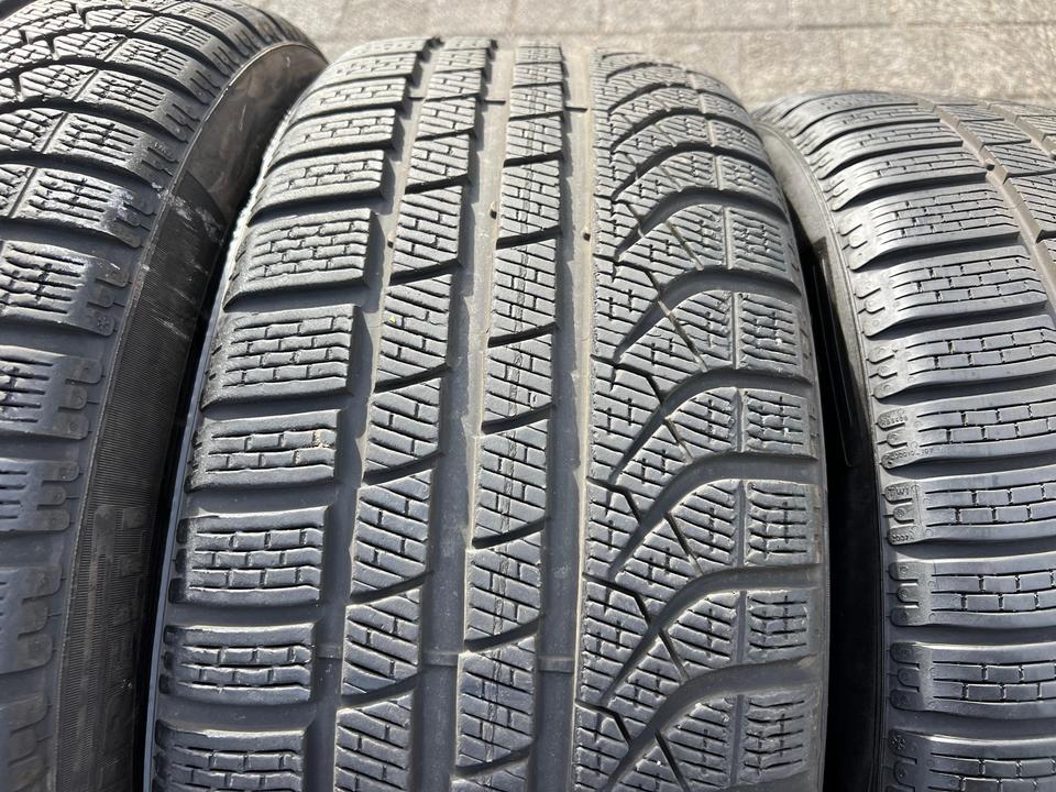 4 ORIGINAL 20" ALU WINTERRÄDER PORSCHE TAYCAN TEQUIPMENT #22OT – Bild 12