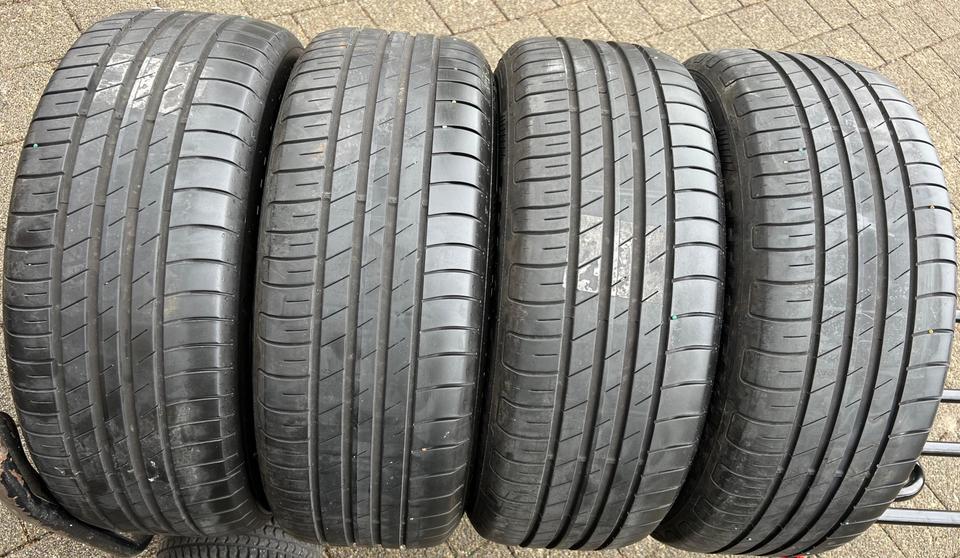 4 ORIGINAL ALU 17" SOMMERRÄDER BMW 5ER REIHE G30 G31 RDKS #1U9S – Bild 8