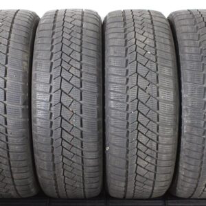 4x 205/55R17 95H CONTINENTAL WINTERREIFEN RUNFLAT 2018 #229W