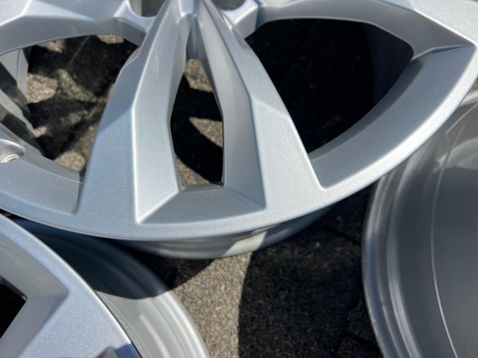 4 ORIGINAL 19" ALUFELGEN AUDI Q7 4M 4M0601025C 8,5x19 ET28 #1Y0H – Bild 7