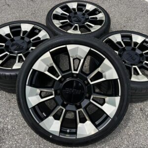4 ORIGINAL 23" ALU SOMMERRÄDER BMW XM G09 STYLING 923M RDKS #1JCW