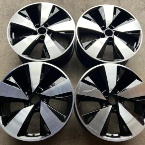 4 ORIGINAL 19" ALUFELGEN AUDI A5 S5 F2 B10 8B3601025F 8x19 #1ZCW