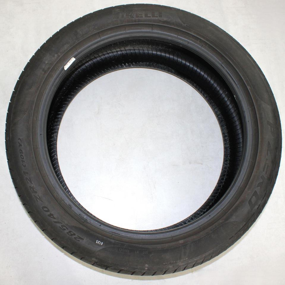 1x 285/40R21 109Y PIRELLI PZERO N0 SOMMERREIFEN 2025 #21VE – Bild 6