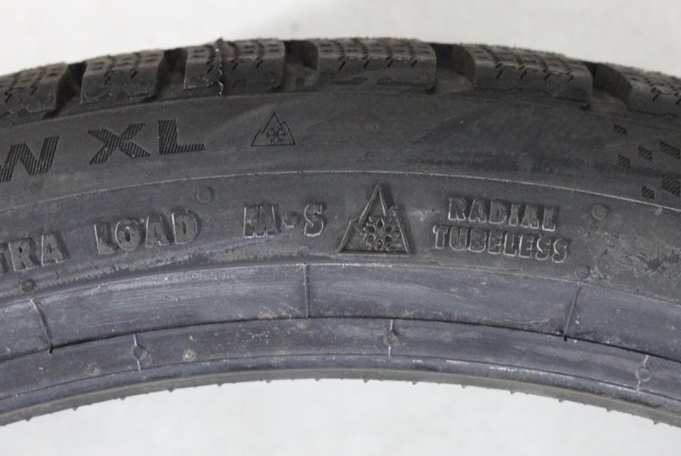 1x 285/30R22 101W CONTINENTAL WINTER CONTACT TS860S AO NEU #25XT – Bild 4